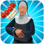 good nun android application logo